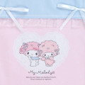 Japan Sanrio Tote Bag - My Melody & My Sweet Piano / Always Together - 4