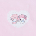 Japan Sanrio Tote Bag - My Melody & My Sweet Piano / Always Together - 5