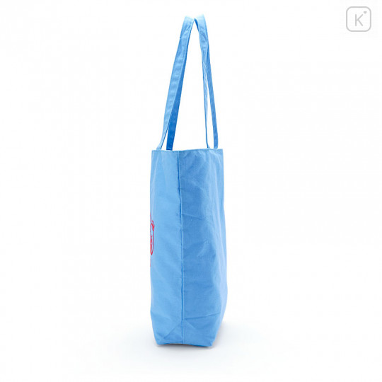 Japan Sanrio Reversible Tote Bag - Tuxedosam / Candy Shop - 3