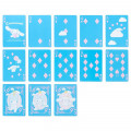 Japan Sanrio Bicycle Playing Cards - Cinnamoroll / 20th Anniversary - 7