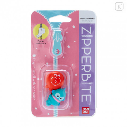 Japan Sanrio Zipper Byte - Hangyodon - 1