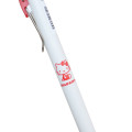 Japan Sanrio Uni-ball One Gel Pen - Hello Kitty / Red - 2
