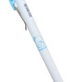 Japan Sanrio Uni-ball One Gel Pen - Tuxedosam / Sky Blue - 2