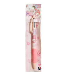 Japan Sanrio 3 Color Multi Ball Pen - My Melody