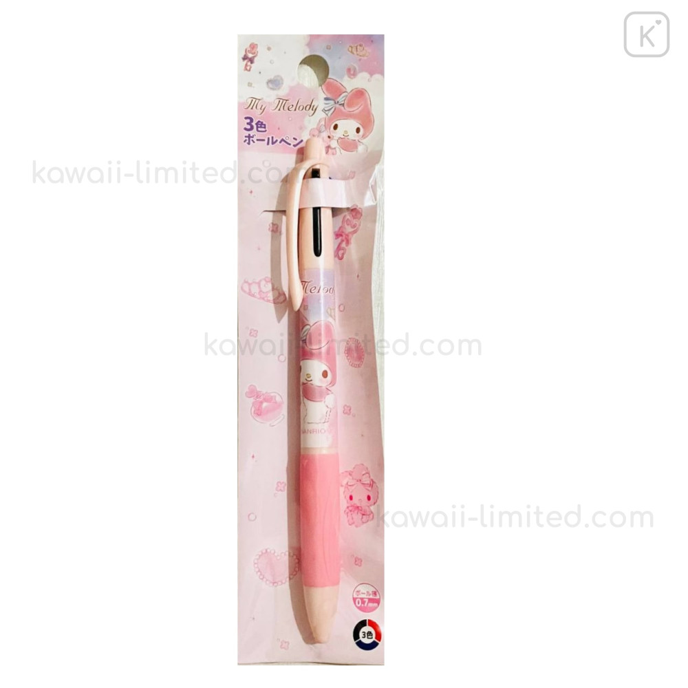 Sanrio Pencil Style Ballpoint Pen Set – JapanLA