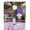 Japan Sanrio 3 Color Multi Ball Pen - Kuromi - 2