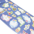 Japan Moomin Washi Sticker - Moomin Family / Flower - 2