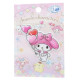 Japan Sanrio Iron-on Applique Patch - My Melody / Balloon