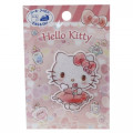 Japan Sanrio Iron-on Applique Patch - Hello Kitty / Perfume - 1