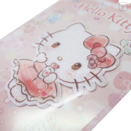 Japan Sanrio Iron-on Applique Patch - Hello Kitty / Perfume - 2