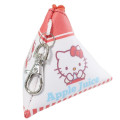 Japan Sanrio Tetra Pouch - Hello Kitty - 1