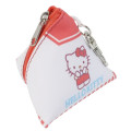 Japan Sanrio Tetra Pouch - Hello Kitty - 2