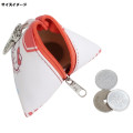 Japan Sanrio Tetra Pouch - Hello Kitty - 3