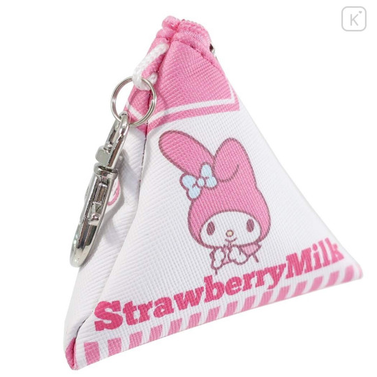 Japan Sanrio Tetra Pouch - My Melody - 1