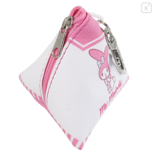 Japan Sanrio Tetra Pouch - My Melody - 2