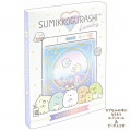 Japan San-X Shake Shake Memo - Sumikko Gurashi / Laundry - 1