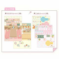 Japan San-X Origami Paper Crafts - Sumikko Gurashi / Cafe & Candy Shop - 3