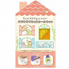 Japan San-X Sticker DIY Kit - Sumikko Gurashi / Dress up