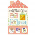 Japan San-X Sticker DIY Kit - Sumikko Gurashi / Dress up - 1