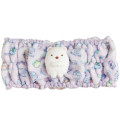 Japan San-X Hair Band - Sumikko Gurashi / Shirokuma Polar Bear - 1