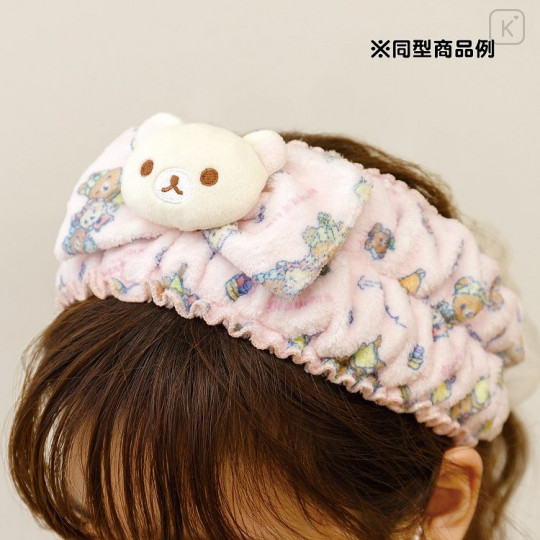 Japan San-X Hair Band - Sumikko Gurashi / Tokage Lizard - 3