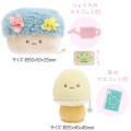 Japan San-X Tenori Plush Set - Sumikko Gurashi / Garbage - 4