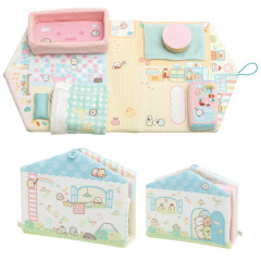 Japan San-X Scene Plush Set - Sumikko Gurashi / Living Room