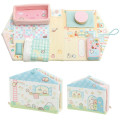 Japan San-X Scene Plush Set - Sumikko Gurashi / Living Room - 1