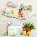 Japan San-X Scene Plush Set - Sumikko Gurashi / Living Room - 4