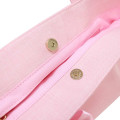 Japan Sanrio Embroidery Tote Bag - My Melody : Buttocks Art - 3
