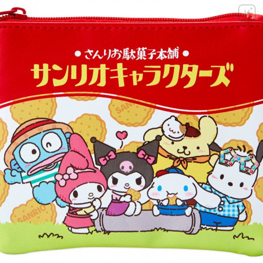 Japan Sanrio Tissue Pouch - Candy Shop - 4