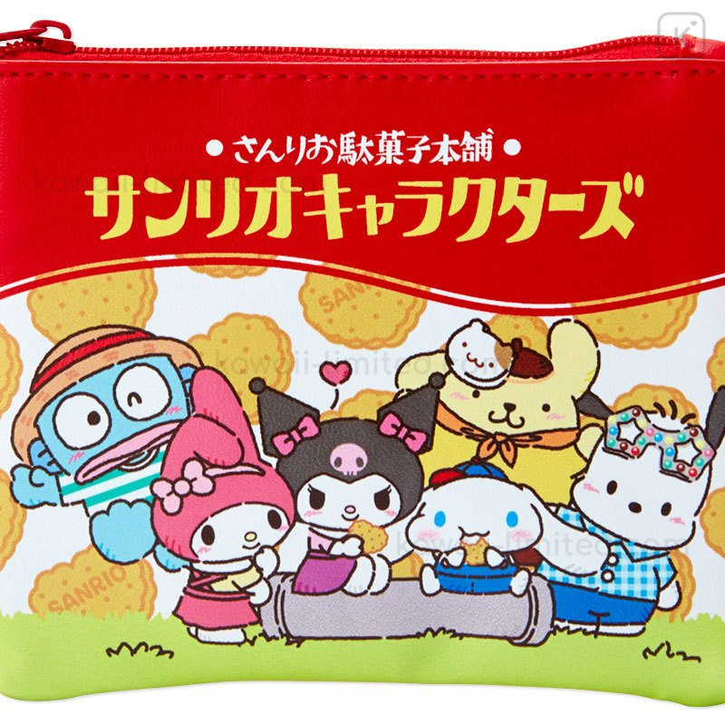 Sanrio Hello Kitty Jewelry Bag - Kuru Store