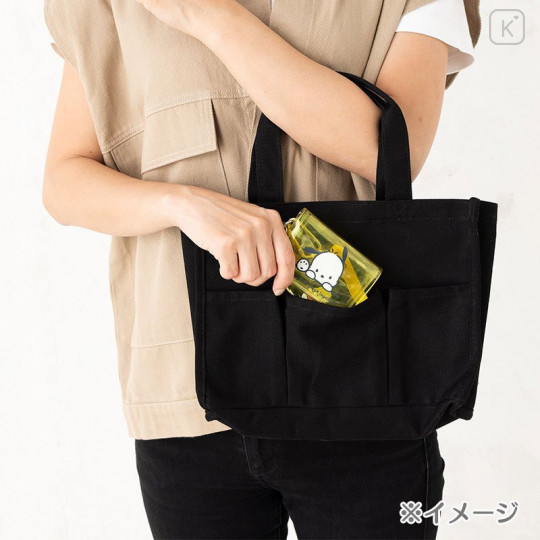 Japan Sanrio Mini Wallet Charm - My Melody / Simple Design - 6
