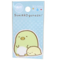 Japan San-X Vinyl Sticker - Sumikko Gurashi / Penguin? Transparent - 1