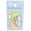 Japan San-X Vinyl Sticker - Sumikko Gurashi / Reading Transparent - 1