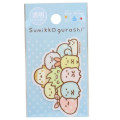 Japan San-X Vinyl Sticker - Sumikko Gurashi / Buddy - 1