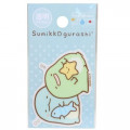 Japan San-X Vinyl Sticker - Sumikko Gurashi / Sleep Transparent - 1