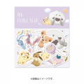 Japan Pokemon Seal Sticker Set - Dream / Eevee & Jigglypuff & Pikachu - 1