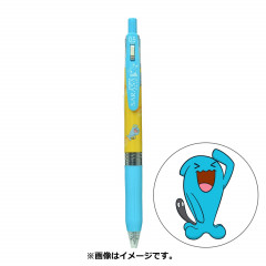 Japan Pokemon Sarasa Clip Gel Pen - Wobbuffet