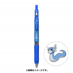 Japan Pokemon Sarasa Clip Gel Pen - Dratini