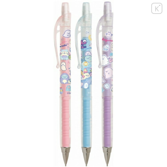Japan San-X AirBlanc Mechanical Pencil Set - Sumikko Gurashi : Ghost Night Park - 1