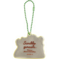 Japan San-X Reflector Keychain - Sumikko Gurashi : Flower - 2