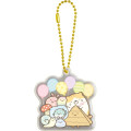 Japan San-X Reflectior Keychain - Sumikko Gurashi : Balloon - 1