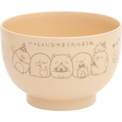 Japan San-X Soup Bowl - Sumikko Gurashi
