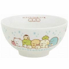 Japan San-X Rice Bowl - Sumikko Gurashi / Glitter