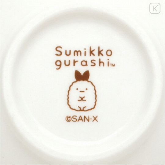 Japan San-X Rice Bowl - Sumikko Gurashi / Garland - 2