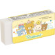 Japan San-X Mono Plastic Eraser - Rilakkuma : Funny Amusement Park