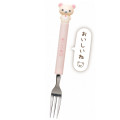 Japan San-X Mascot Fork - Rilakkuma / Korilakkuma - 3