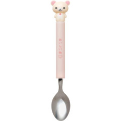 Japan San-X Mascot Spoon - Rilakkuma : Korilakkuma