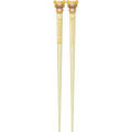 Japan San-X Mascot Chopsticks 18cm - Rilakkuma - 1